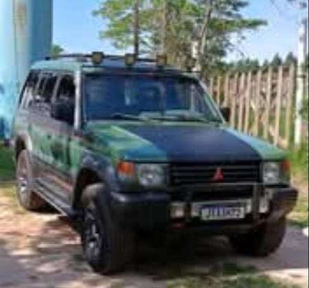 MITSUBISHI PAJERO 2.5 GLS 4X4 8V TURBO DIESEL 4P MANUAL